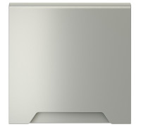 Накладка для розетки с заземлением и со шторками с крышкой Voltum S70 VLS000805