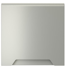 Накладка для розетки с заземлением и со шторками с крышкой Voltum S70 VLS000805