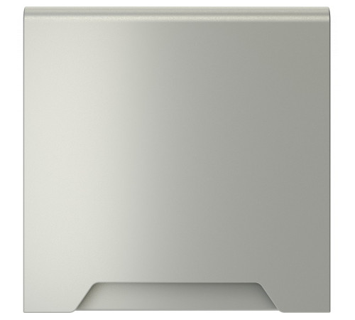 Накладка для розетки с заземлением и со шторками с крышкой Voltum S70 VLS000805