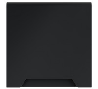 Накладка для розетки с заземлением и со шторками с крышкой Voltum S70 VLS000807