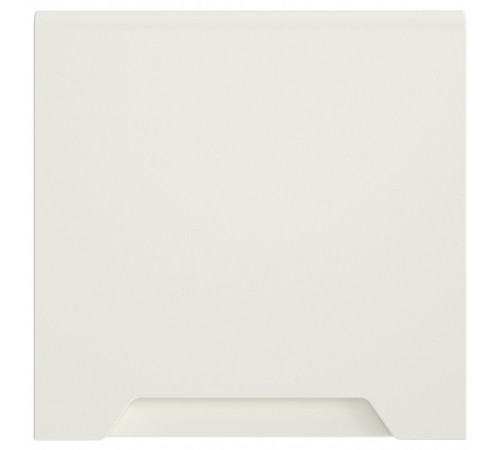 Накладка для розетки с заземлением и со шторками с крышкой Voltum S70 VLS000813