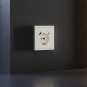 Накладка для розетки с заземлением и со шторками и 2хUSB type A и C Voltum S70 VLS001013