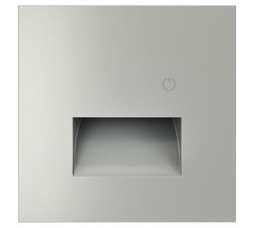 Накладка для заглушки для поста с подсветкой и с датчиком Voltum S70 VLS002405