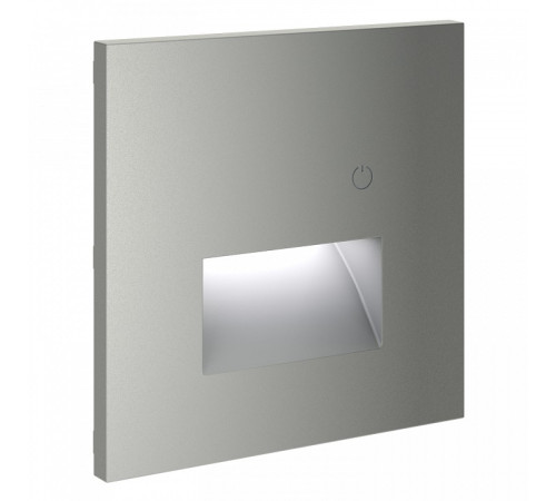 Накладка для заглушки для поста с подсветкой и с датчиком Voltum S70 VLS002405