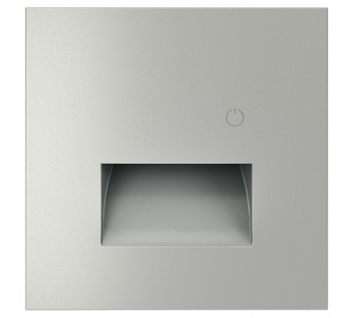 Накладка для заглушки для поста с подсветкой и с датчиком Voltum S70 VLS002405