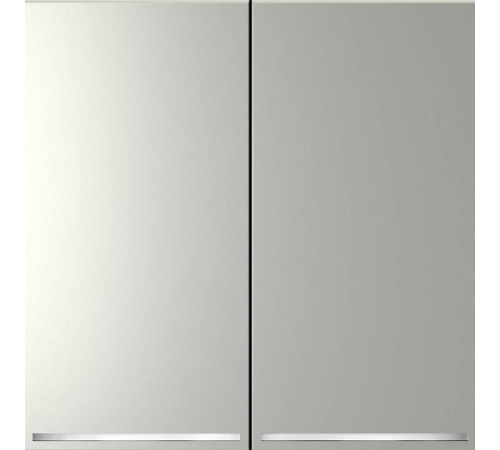 Выключатель проходной двухклавишный с подсветкой без рамки Voltum S70 VLS020405