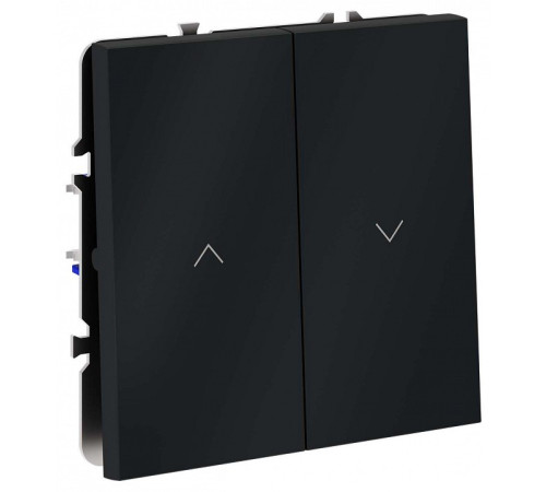 Выключатель для жалюзи без рамки Voltum S70 VLS020707