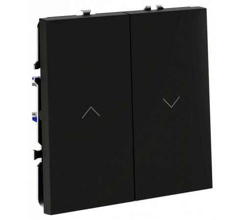 Выключатель для жалюзи без рамки Voltum S70 VLS020708