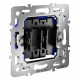 Механизм для выключателя для жалюзи Voltum S70 VLS0207M
