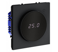 Терморегулятор электромеханический для теплого пола без рамки Voltum S70 VLS070107