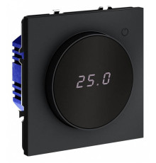 Терморегулятор электромеханический для теплого пола без рамки Voltum S70 VLS070107