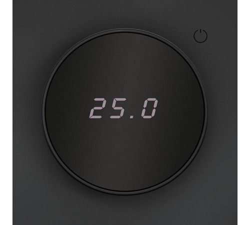 Терморегулятор электромеханический для теплого пола без рамки Voltum S70 VLS070107