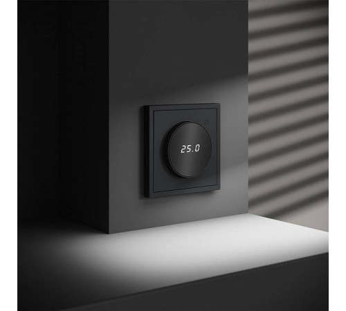 Терморегулятор электромеханический для теплого пола без рамки Voltum S70 VLS070107