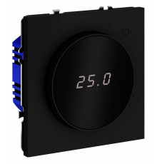 Терморегулятор электромеханический для теплого пола без рамки Voltum S70 VLS070108