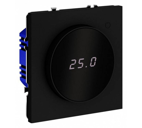 Терморегулятор электромеханический для теплого пола без рамки Voltum S70 VLS070108