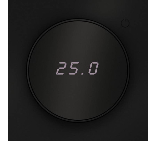 Терморегулятор электромеханический для теплого пола без рамки Voltum S70 VLS070108