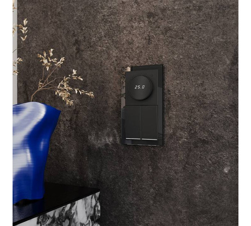 Терморегулятор электромеханический для теплого пола без рамки Voltum S70 VLS070108