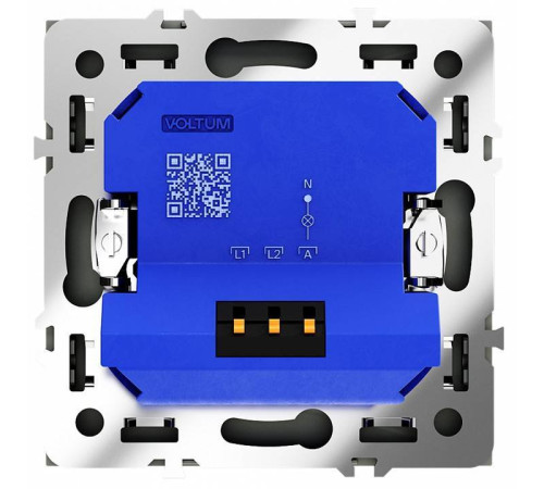 Диммер без рамки Voltum S70 VLS070308