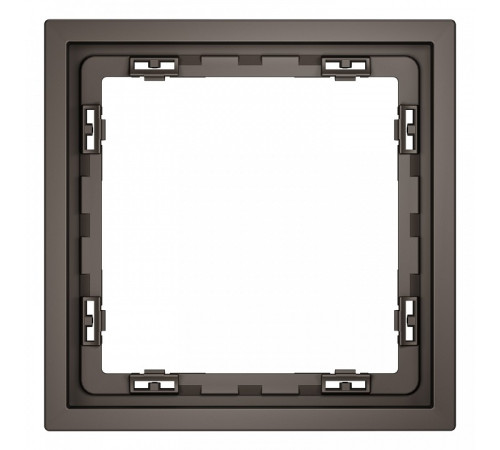 Рамка на 1 пост Voltum S70 VLS100114