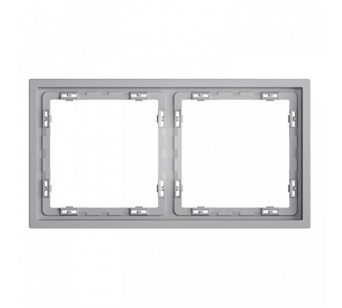 Рамка на 2 поста Voltum S70 VLS100216