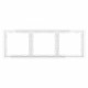 Рамка на 3 поста Voltum S70 VLS100301