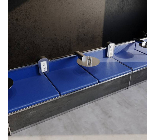 Рамка на 3 поста Voltum S70 VLS100301