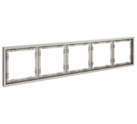 Рамка на 5 постов Voltum S70 VLS100503