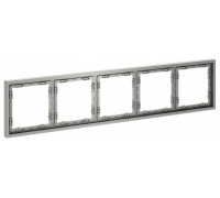 Рамка на 5 постов Voltum S70 VLS100505