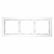 Рамка на 3 поста Voltum S70 VLS110302