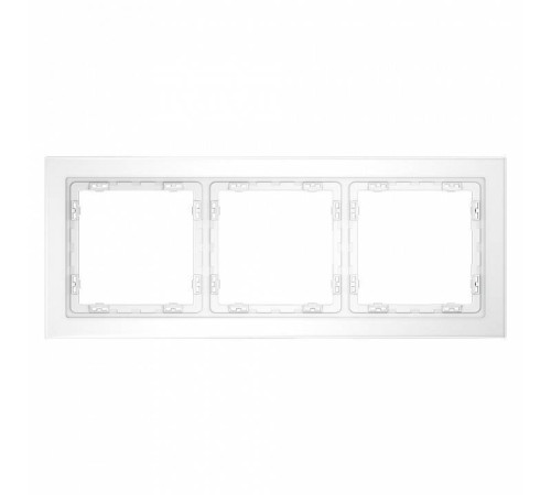 Рамка на 3 поста Voltum S70 VLS110302