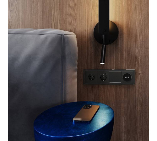 Рамка на 4 поста Voltum S70 VLS110406