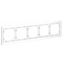 Рамка на 5 постов Voltum S70 VLS110502