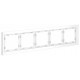 Рамка на 5 постов Voltum S70 VLS110502