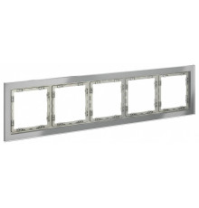 Рамка на 5 постов Voltum S70 VLS110505