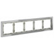 Рамка на 5 постов Voltum S70 VLS110505
