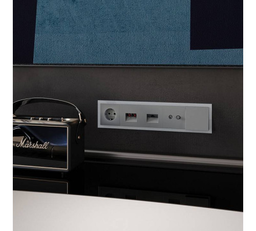 Рамка на 5 постов Voltum S70 VLS110505