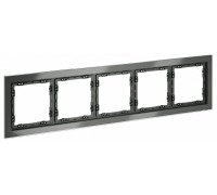 Рамка на 5 постов Voltum S70 VLS110506