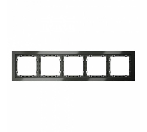 Рамка на 5 постов Voltum S70 VLS110506