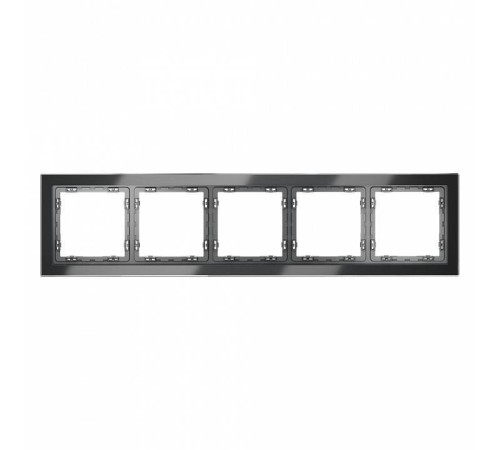 Рамка на 5 постов Voltum S70 VLS110507