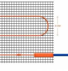 Нагревательный мат Voltum Т200 VLT01-200-9.0