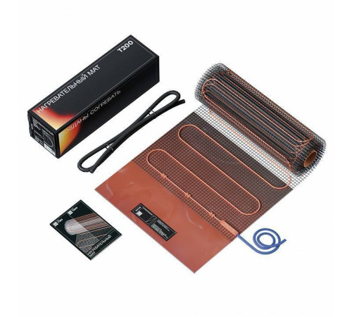 Нагревательный мат Voltum Т200 VLT01-200-9.0