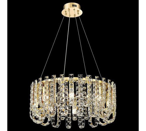 Подвесная люстра Wertmark CHERYL WE101.08.303