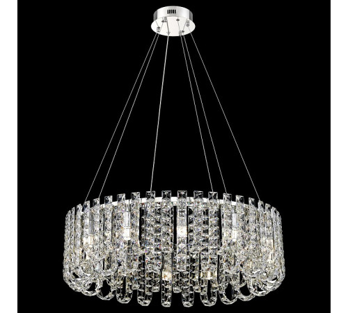 Подвесная люстра Wertmark CHERYL WE101.12.103