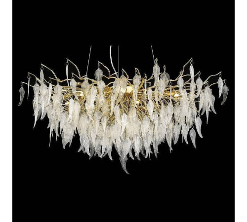 Подвесная люстра Wertmark Daniela WE182.15.403