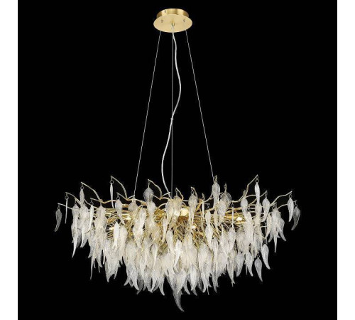 Подвесная люстра Wertmark Daniela WE182.15.403