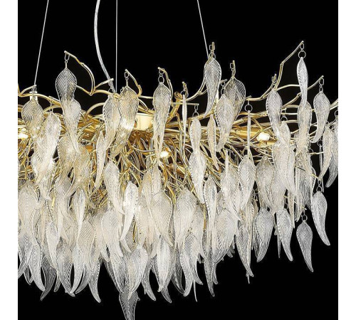 Подвесная люстра Wertmark Daniela WE182.15.403