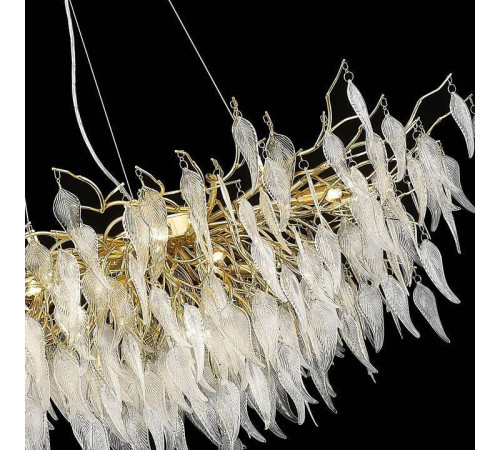 Подвесная люстра Wertmark Daniela WE182.15.403