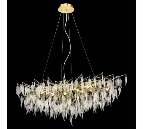 Подвесная люстра Wertmark Daniela WE182.15.423