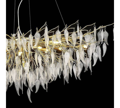 Подвесная люстра Wertmark Daniela WE182.15.423