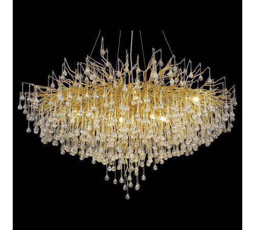 Подвесная люстра Wertmark Dionisia WE189.15.403